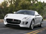 Jaguar F-Type S Coupe 2015 года
